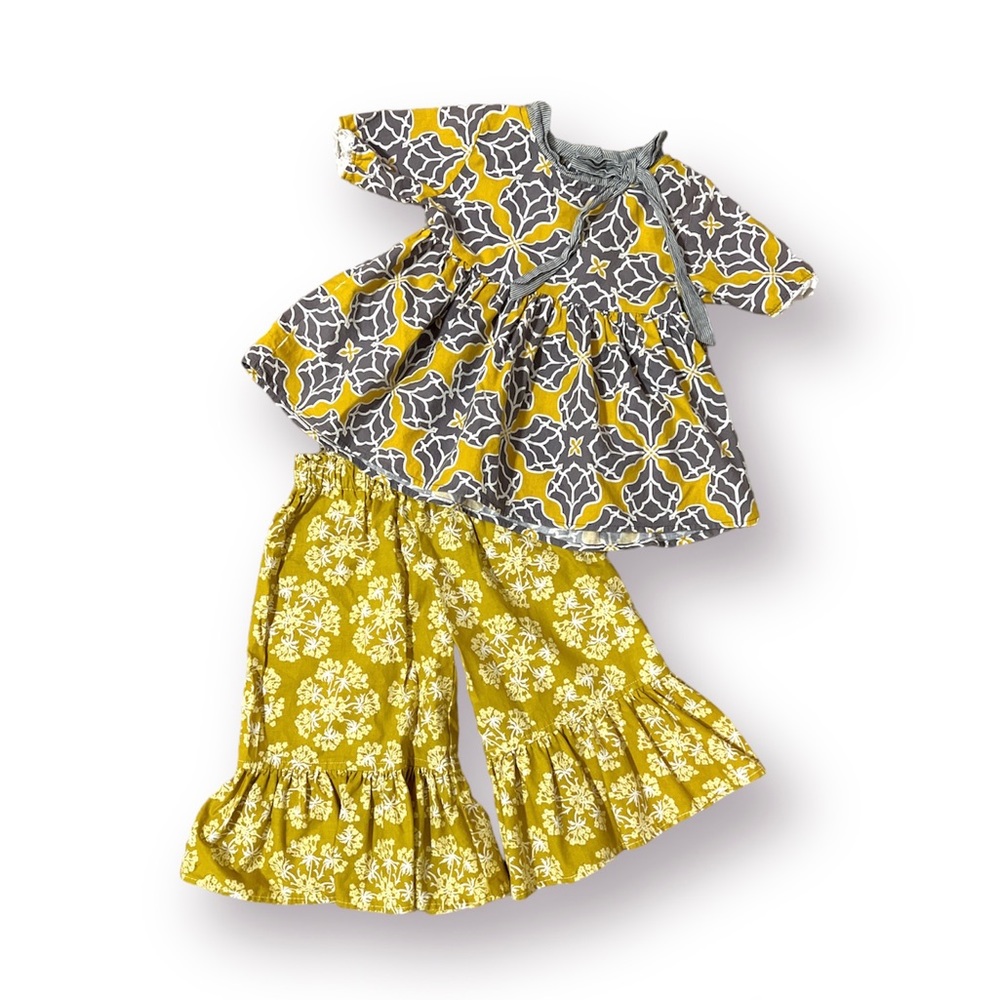18-24 Months Persnickety girl outfit
